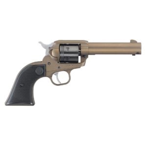 RUGER WRANGLER 22LR Bronze