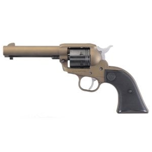RUGER WRANGLER 22LR Bronze