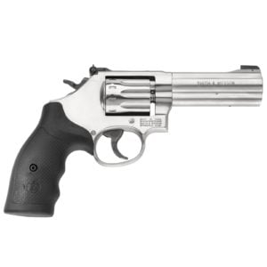 S&W 617 4″ – 22 LR
