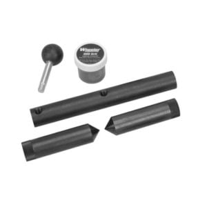 Wheeler Scope Ring Alignment And Lapping Kit 34mm
