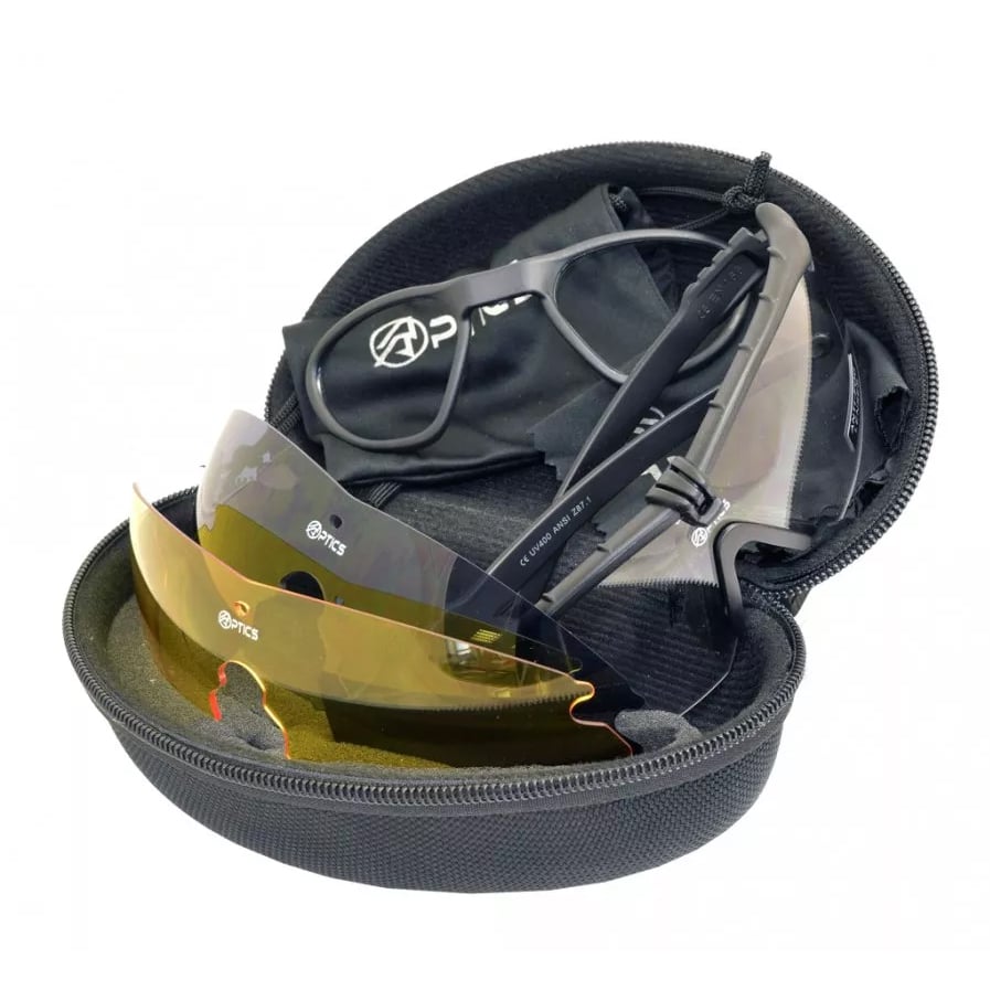 DAA Optics Model Victor 3Lens Set — Delta Mike Ltd