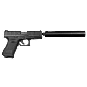Glock 44 Suppressed