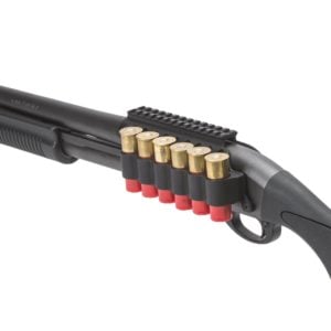 Mesa Tactical Remington 870/1100/11-87 SureShell Aluminum Carrier and Saddle Rail – 6-Shell, 12-GA<span class="dm-archive-stock-status dm-archive-stock-status--sold-out dm-archive-stock-status--mode-text">Sold Out</span>