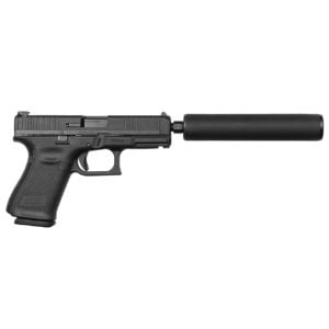 Glock 44 Suppressed