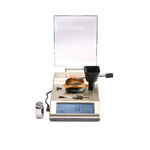 Lyman AccuTouch 2000 Electronic Reloading Scale<span class="dm-archive-stock-status dm-archive-stock-status--supplier dm-archive-stock-status--mode-text">Available Online</span>