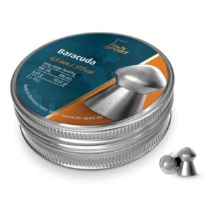 H&N  Baracuda Pellets .177 CAL – 400 Tin<span class="dm-archive-stock-status dm-archive-stock-status--supplier dm-archive-stock-status--mode-text">Available Online</span>