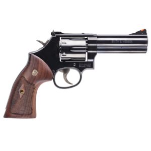 SMITH & WESSON MODEL 586 4″ – 357 Magnum
