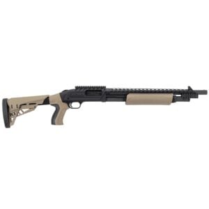Mossberg 500 ATI Tactical 18.5″ – 12GA<span class="dm-archive-stock-status dm-archive-stock-status--sold-out dm-archive-stock-status--mode-text">Sold Out</span>