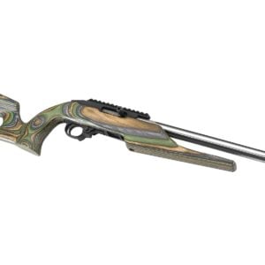 RUGER 10/22 COMPETITION GREEN LAMINATE STOCK – 22LR<span class="dm-archive-stock-status dm-archive-stock-status--supplier dm-archive-stock-status--mode-text">In Stock with Supplier</span>