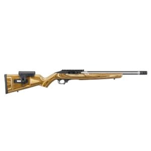 RUGER 10/22 COMPETITION LAMINATE 16″ – 22LR<span class="dm-archive-stock-status dm-archive-stock-status--sold-out dm-archive-stock-status--mode-text">Sold Out</span>