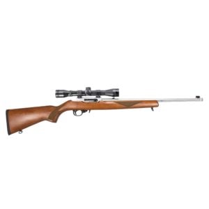 Ruger 10/22 Stainless/ Sporter Package 18.5″ – 22LR<span class="dm-archive-stock-status dm-archive-stock-status--sold-out dm-archive-stock-status--mode-text">Sold Out</span>