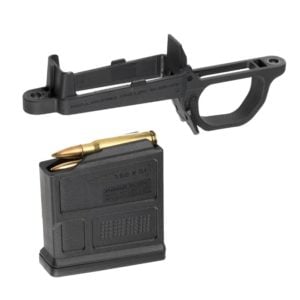 Magpul Remington 700 Bolt Action Magazine Well Short Action