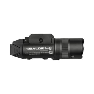 Olight Baldr Pro R – 1350 Lumen Light/Laser Rechargeable