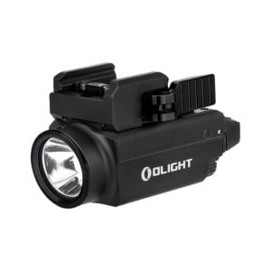 Olight Baldr S – 800 Lumen Light/Laser Rechargeable