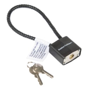 Outdoor Outfitter Cable Lock Key