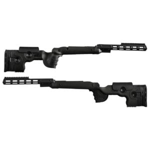 GRS WARG TIKKA T1X STOCK (LEFT HAND) – BLACK<span class="dm-archive-stock-status dm-archive-stock-status--sold-out dm-archive-stock-status--mode-text">Sold Out</span>
