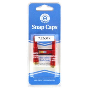Accu-Tech Snap Caps: 7.62×39 2 Pack
