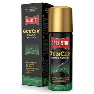 Ballistol Guncer Ceram Gun Oil Spray 50ml<span class="dm-archive-stock-status dm-archive-stock-status--in-stock dm-archive-stock-status--mode-text">In Stock</span>