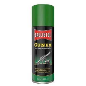 Ballistol Gunex Spec Gun Oil Spray 200ml<span class="dm-archive-stock-status dm-archive-stock-status--in-stock dm-archive-stock-status--mode-text">In Stock</span>