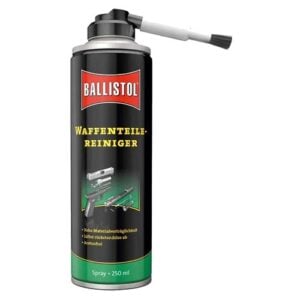 Ballistol Parts Cleaner- 250ml