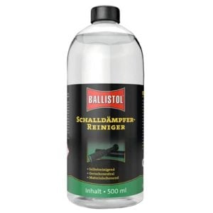 Ballistol Silencer Clean 500ml<span class="dm-archive-stock-status dm-archive-stock-status--in-stock dm-archive-stock-status--mode-text">In Stock</span>