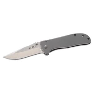 CRKT KNIFE DRIFTER FOLDING STAINLESS<span class="dm-archive-stock-status dm-archive-stock-status--sold-out dm-archive-stock-status--mode-text">Sold Out</span>
