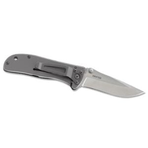 CRKT KNIFE DRIFTER FOLDING STAINLESS<span class="dm-archive-stock-status dm-archive-stock-status--sold-out dm-archive-stock-status--mode-text">Sold Out</span>
