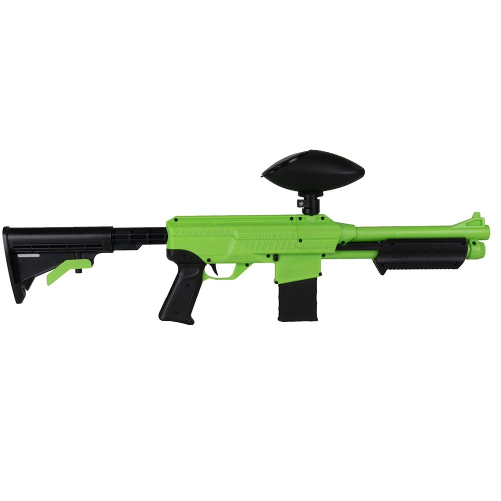 Paintball Pump Shotgun