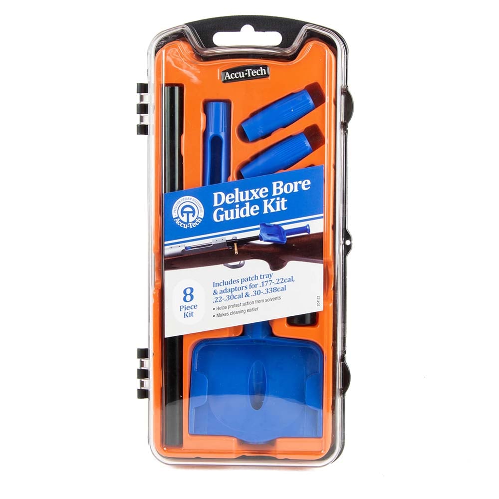AccuTech Deluxe Bore Guide Kit — Delta Mike Ltd
