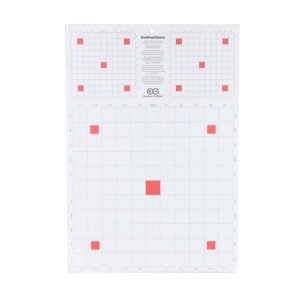 OUTDOOR OUTFITTERS PAPER TARGETS A3 LARGE RED 10PK