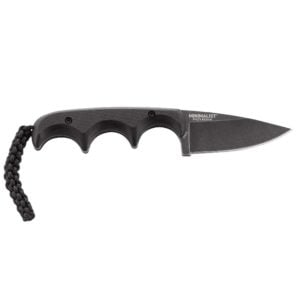 CRKT KNIFE MINIMALIST BLACK DROP POINT<span class="dm-archive-stock-status dm-archive-stock-status--supplier dm-archive-stock-status--mode-text">In Stock with Supplier</span>