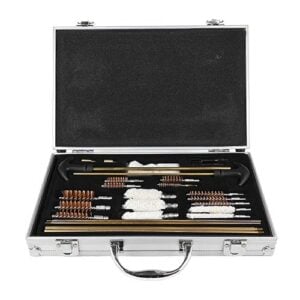 Outdoor Outfitters 26 Piece Cleaning Kit & Alloy Case 17cal- 12ga<span class="dm-archive-stock-status dm-archive-stock-status--in-stock dm-archive-stock-status--mode-text">In Stock</span>
