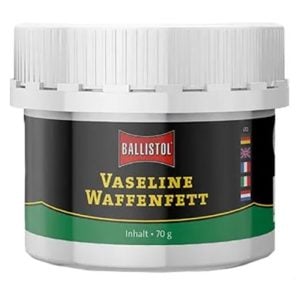 Ballistol Vaseline Gun Grease 70g<span class="dm-archive-stock-status dm-archive-stock-status--in-stock dm-archive-stock-status--mode-text">In Stock</span>