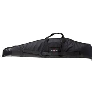 Stealth Deluxe Gun Bag Black – 44″