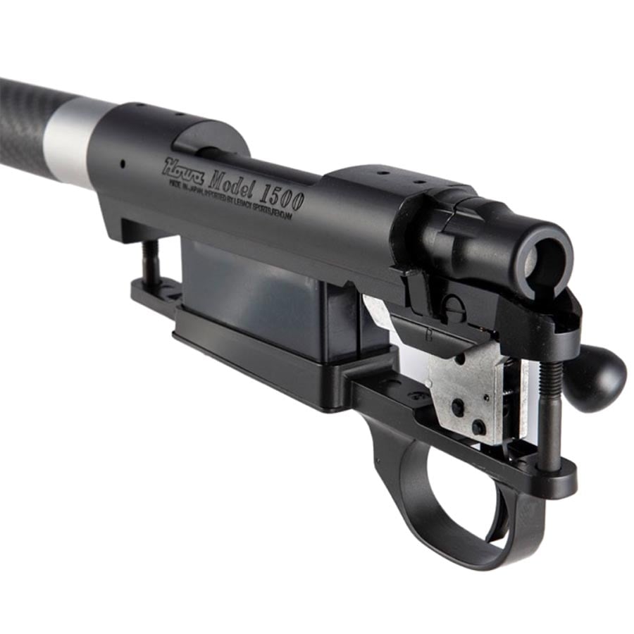 HOWA BARRELED ACTION CARBON FIBRE WRAPPED HEAVY BARREL THREADED 24" 6