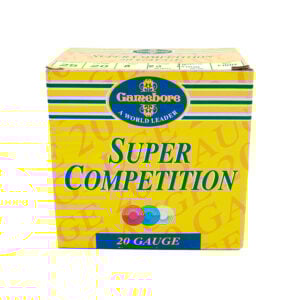 Gamebore 28G Competition 70mm 21gm #9 – 250 Rounds<span class="dm-archive-stock-status dm-archive-stock-status--supplier dm-archive-stock-status--mode-text">In Stock with Supplier</span>