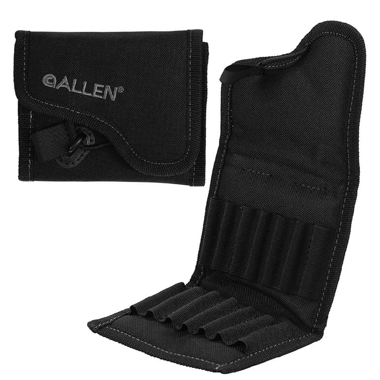 Allen Ammo Pouch Rifle Black — Delta Mike Ltd