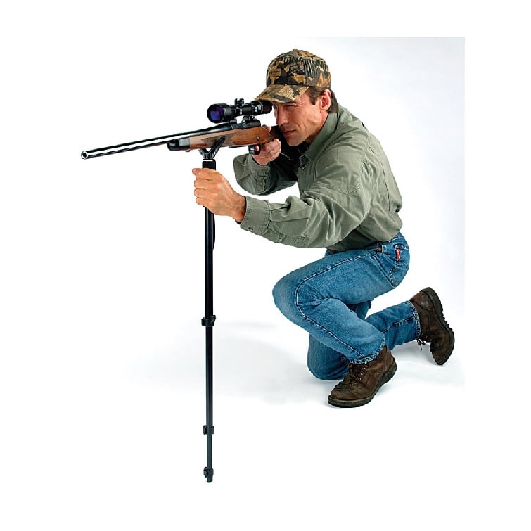 Allen Shooting Stick Works With Guns And Cameras — Delta Mike Ltd