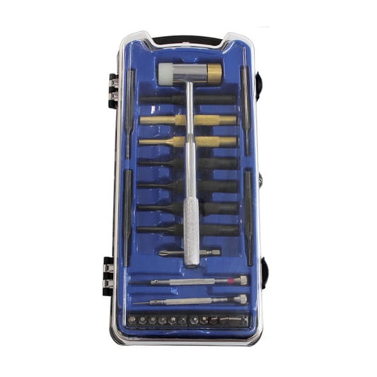 Birchwood Casey Weekender Professional Gunsmith Kit with 27 Tools — Delta Mike Ltd