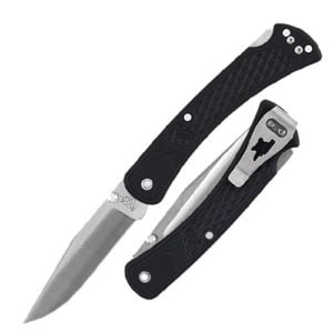 Buck 110 Folding Slim Black<span class="dm-archive-stock-status dm-archive-stock-status--supplier dm-archive-stock-status--mode-text">In Stock with Supplier</span>