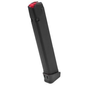 BUL/Glock Magazine – 33 Round 9mm