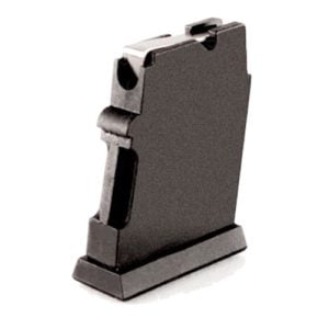 CZ 455/457/512 Plastic Magazine - 22 WMR 17 HMR 5 Round