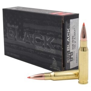 Hornady .308 Win 155gr A-Max Black Ammunition Box of 20<span class="dm-archive-stock-status dm-archive-stock-status--supplier dm-archive-stock-status--mode-text">In Stock with Supplier</span>