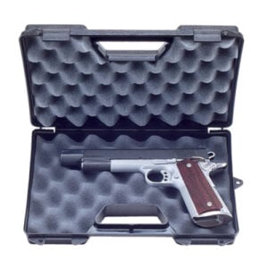 MTM Single Handgun Case UP TO 6″ REVOLVER OR PISTOL<span class="dm-archive-stock-status dm-archive-stock-status--sold-out dm-archive-stock-status--mode-text">Sold Out</span>