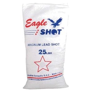 No. 6 Lead Shot – 25lb Bag<span class="dm-archive-stock-status dm-archive-stock-status--sold-out dm-archive-stock-status--mode-text">Sold Out</span>