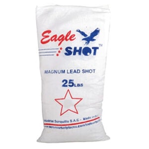 No. 7.5 Lead Shot – 25lb Bag<span class="dm-archive-stock-status dm-archive-stock-status--sold-out dm-archive-stock-status--mode-text">Sold Out</span>