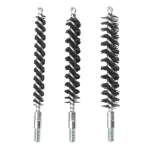 TIPTON NYLON RIFLE BORE BRUSH SET 3 Pack