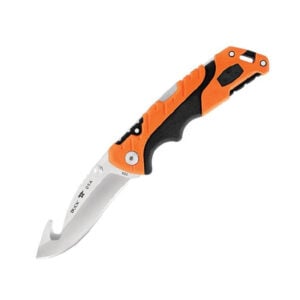 Buck 660 Pursuit Folding Pro Large Guthook Orange Folding Knife<span class="dm-archive-stock-status dm-archive-stock-status--sold-out dm-archive-stock-status--mode-text">Sold Out</span>