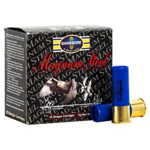 Gamebore 12G Magnum Steel 3″ 36gm #2 – 250 Rounds<span class="dm-archive-stock-status dm-archive-stock-status--supplier dm-archive-stock-status--mode-text">In Stock with Supplier</span>