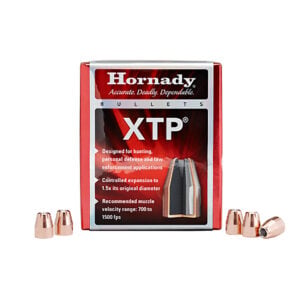 Hornady 9mm .355 dia 90gr XTP – 100 Projectiles<span class="dm-archive-stock-status dm-archive-stock-status--sold-out dm-archive-stock-status--mode-text">Sold Out</span>